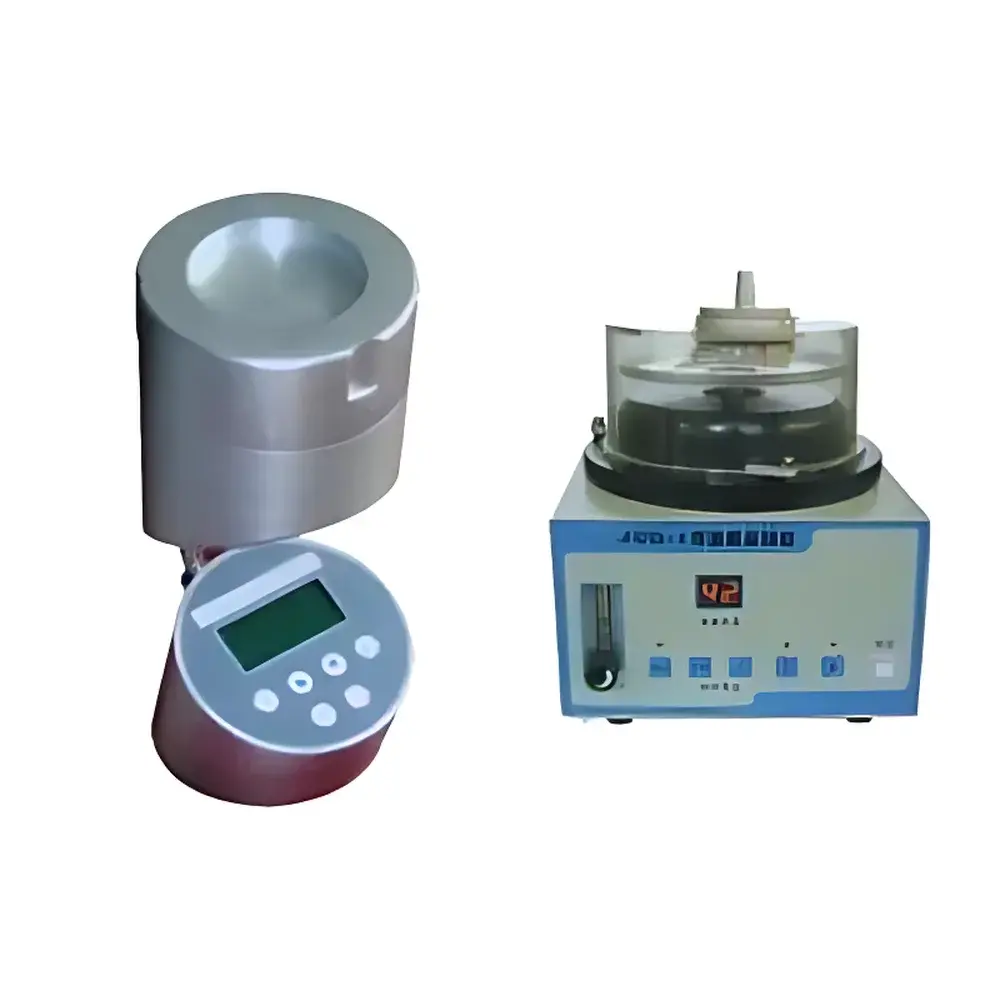 BS Handheld and Benchtop Airborne Microbial Sampler