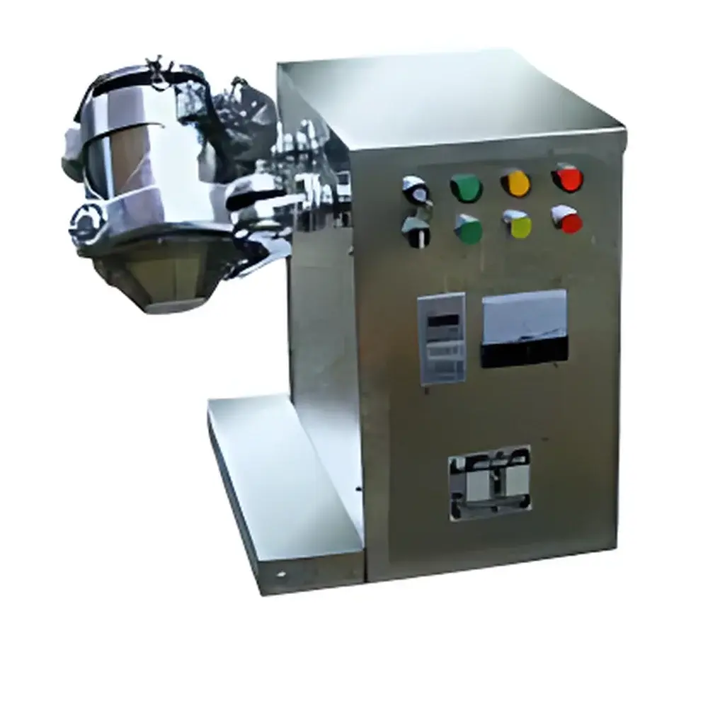 KER-5L Electric 3D Motion Mixer