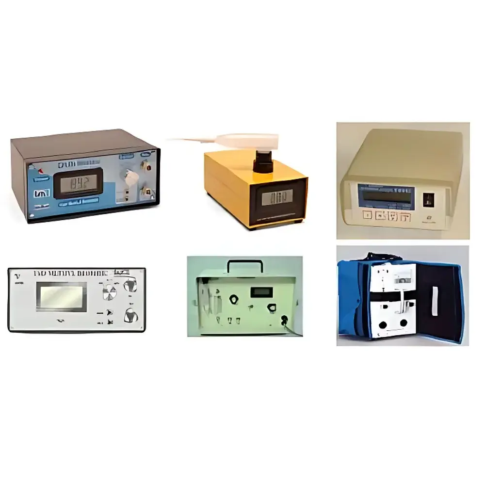 BDF TM3 Series Multi-Gas Fumigant Analyzers: Sulfuryl Fluoride (SO₂F₂), Methyl Bromide (CH₃Br), Phosphine (PH₃), and Ethylene Oxide (C₂H₄O) Concentration Analyzers