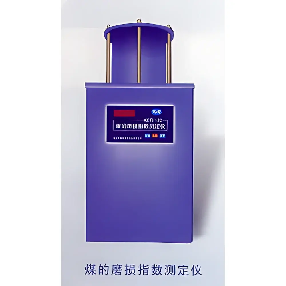 KER-120 Coal Abrasivity Index Tester