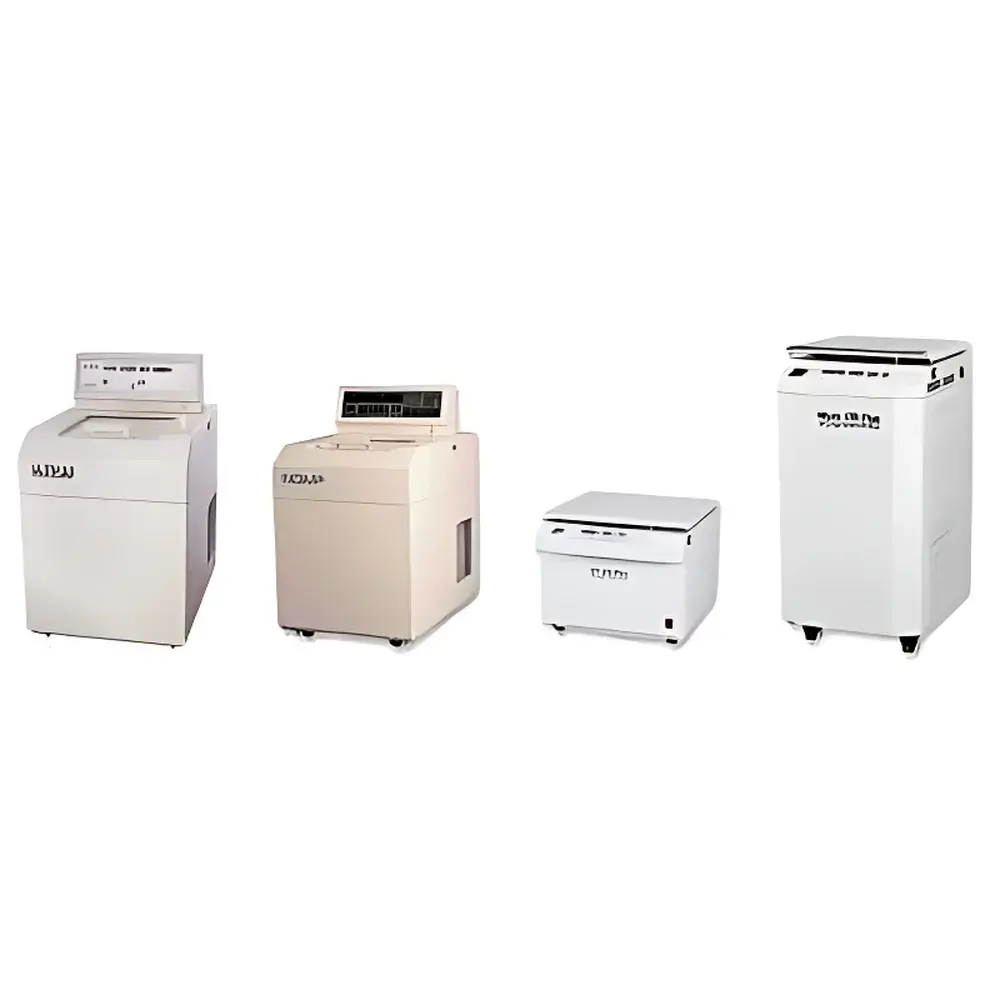 Union 32R Plus / Union 32R and MF 600 Plus / MF 600 Low-Speed Refrigerated Centrifuges