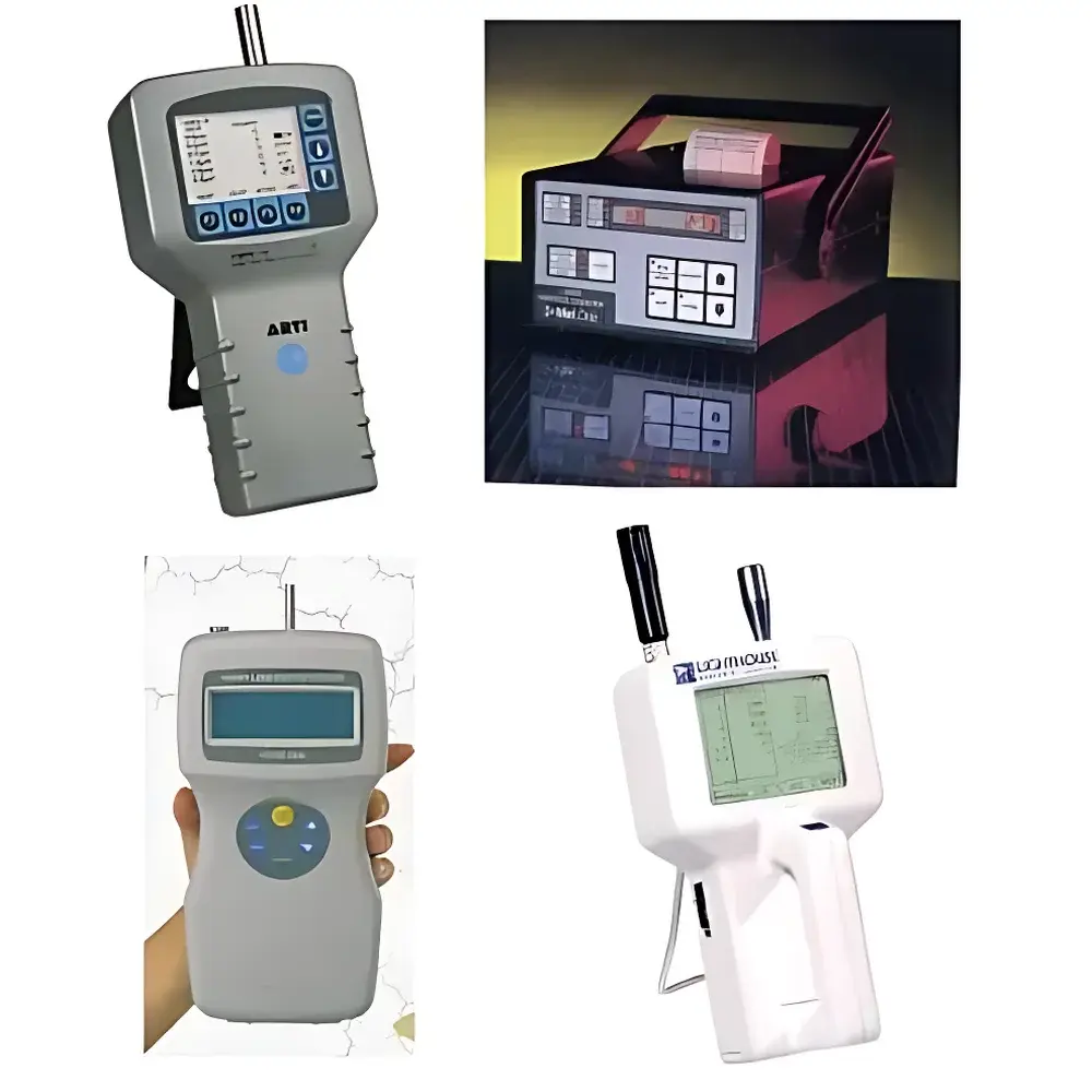 Lighthouse Handheld Laser Particle Counter Series – Model 3886