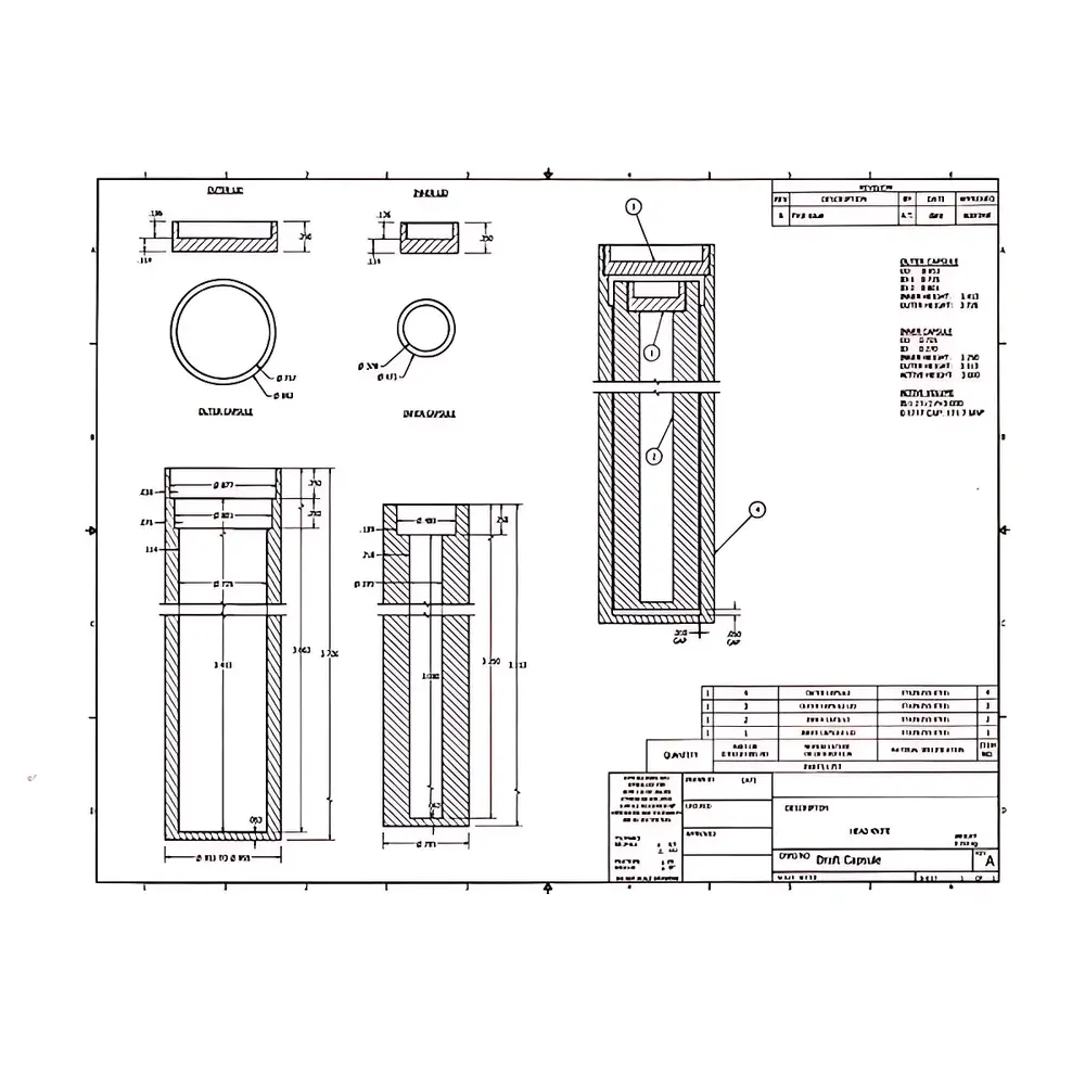 LND Inc. ISOTOPE Radioisotope Activity Meter for Co-60, Cs-137, Sr-90, Ra-226