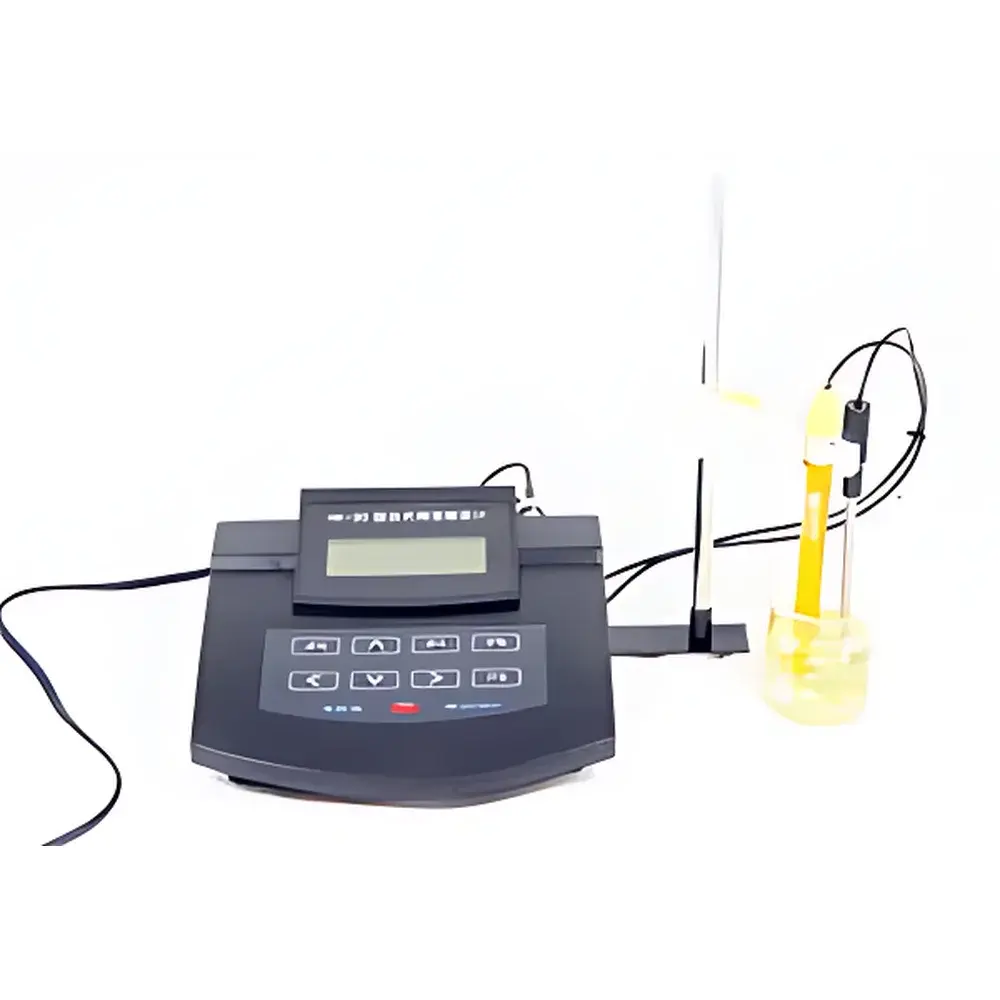 SENHK-3C Desktop Precision pH Meter
