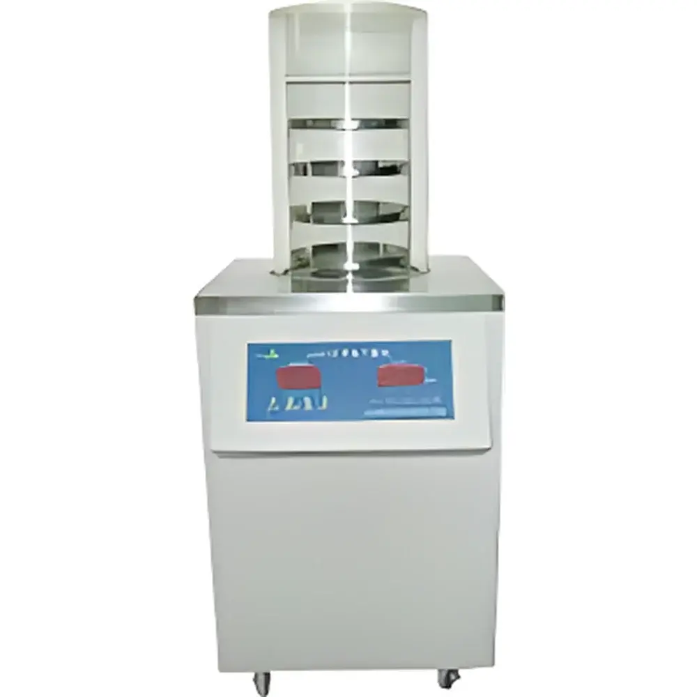 LGJ-12 Benchtop Vertical Freeze Dryer
