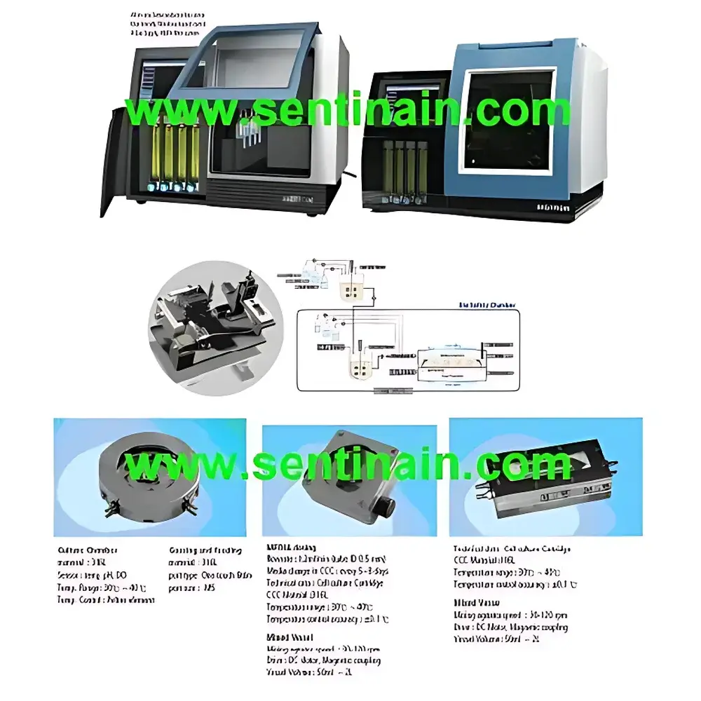 TotiCell Bioreactor System for Stem Cell Culture and Live-Cell Observation