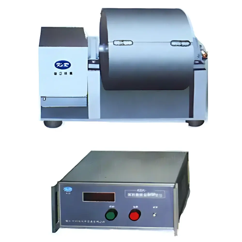 KER—2400 Coal Drum Tumbler Tester