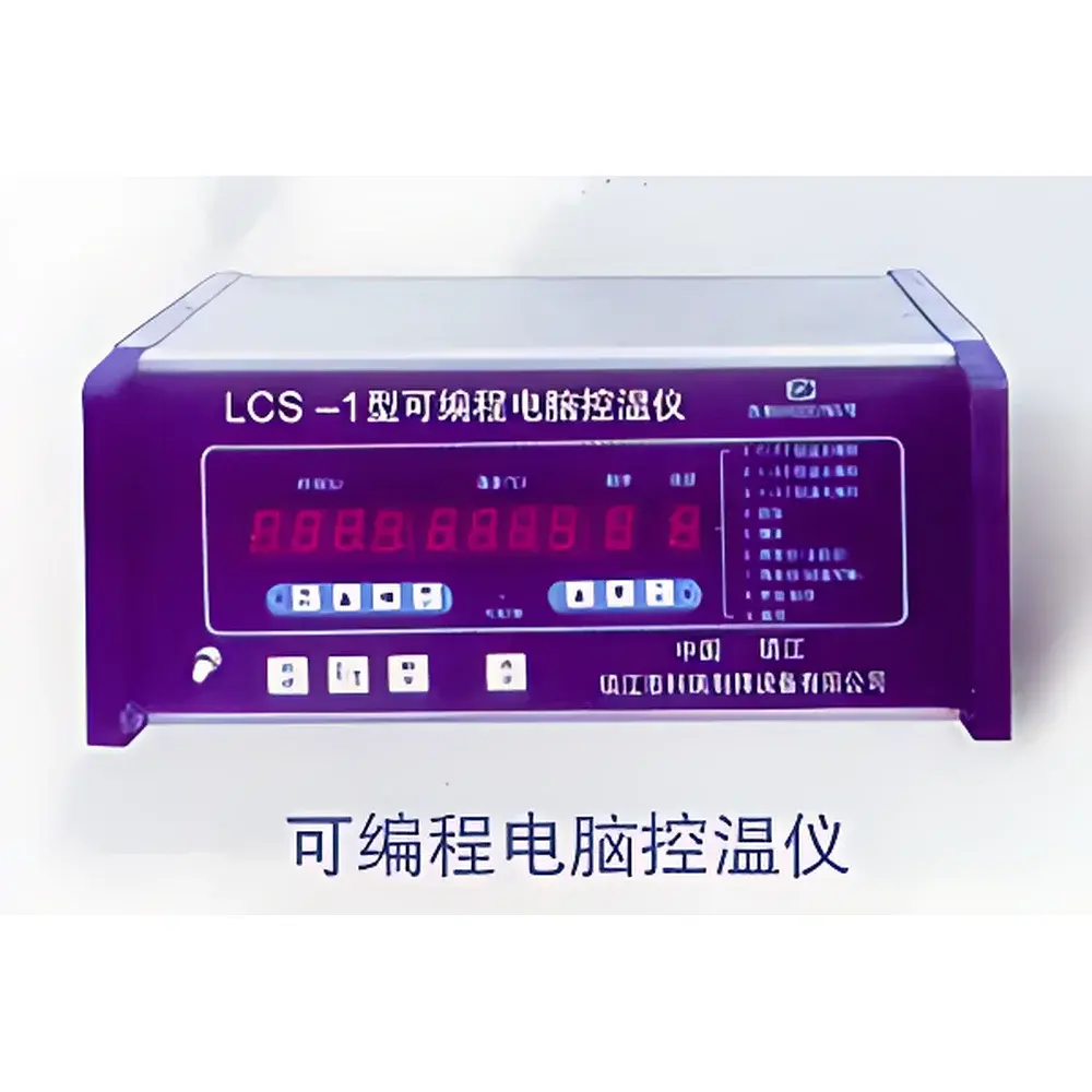 LCS-1 Programmable Computer-Controlled Temperature Controller