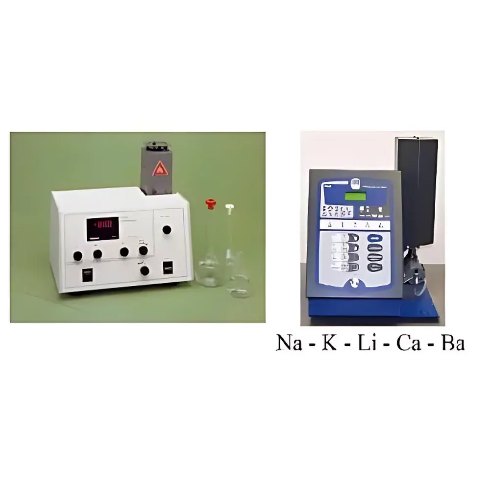 Sherwood Scientific PFP7 and PFP7-C Flame Photometers | WBW PLUS Flame Photometer | 86LA Luminance Meter