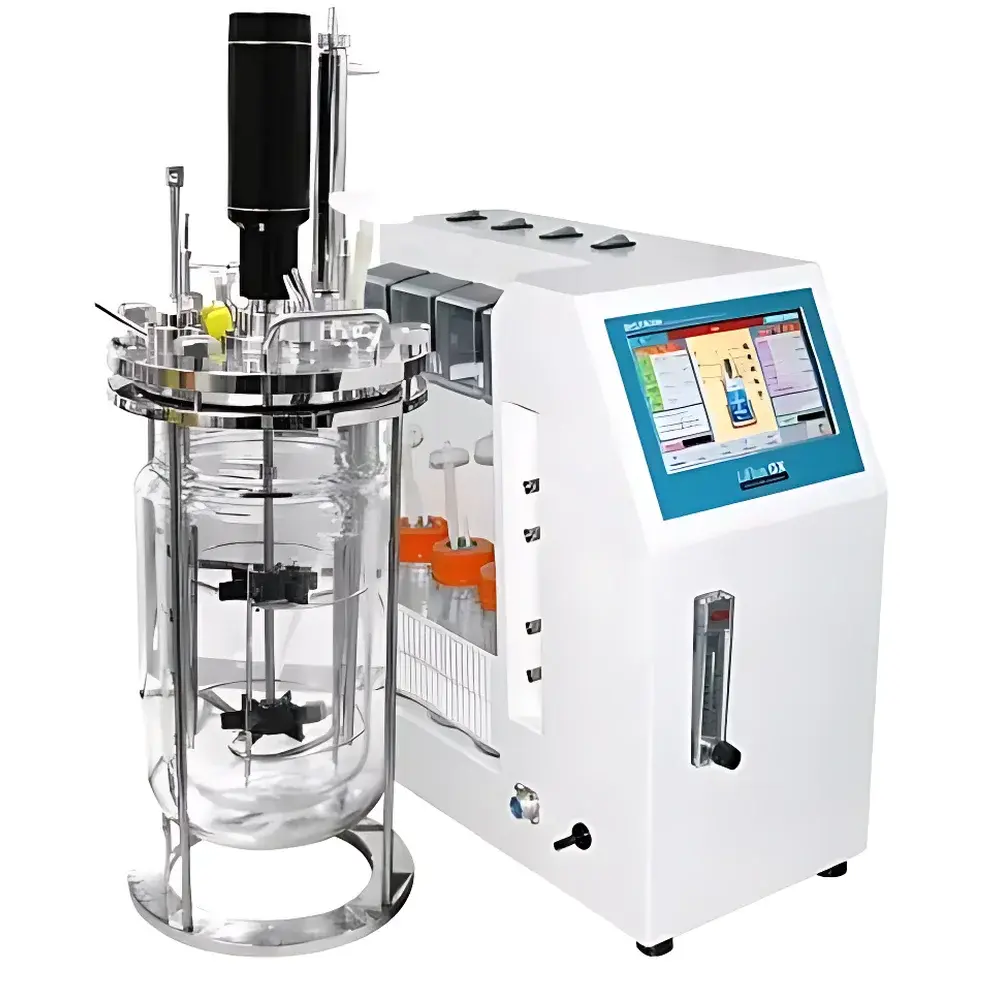 LiFlus GX Laboratory-Scale Bioreactor