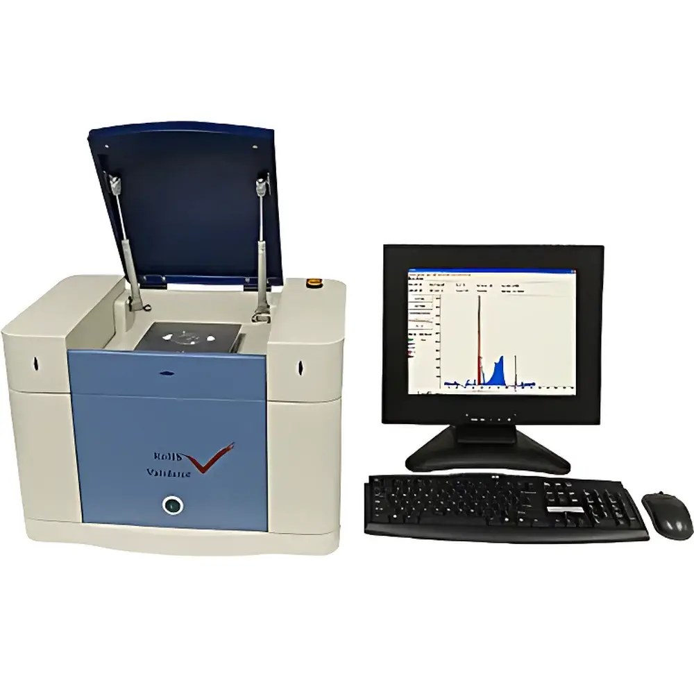 RoHS II Energy Dispersive X-Ray Fluorescence Spectrometer