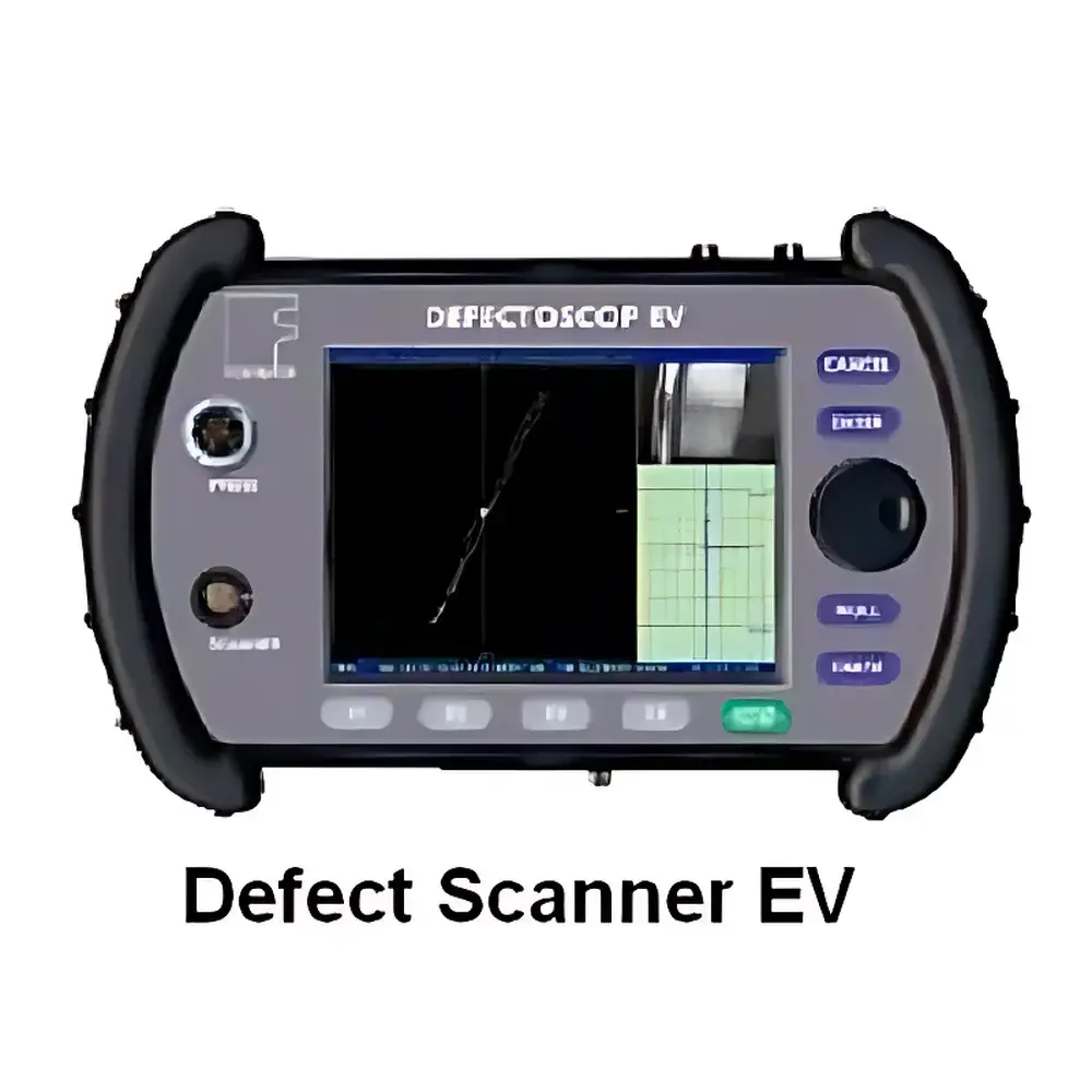 EV Series Portable Eddy Current Flaw Detector