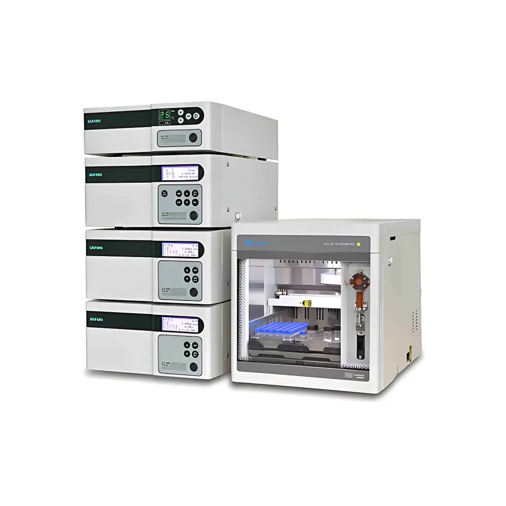 Wufeng LC-100 Third-Generation High-Performance Liquid Chromatograph
