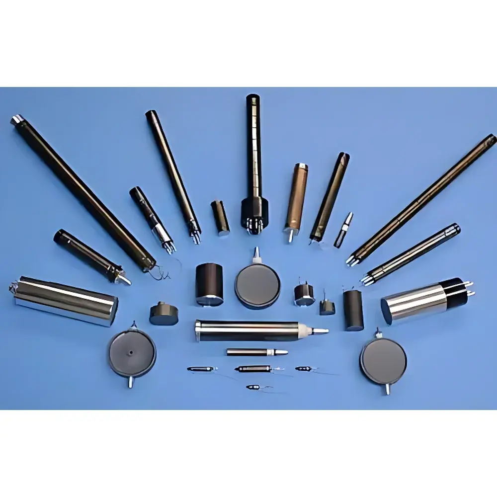 LND Inc. Geiger-Mueller Tubes, Ionization Chambers, Proportional Counters, Neutron Detectors, Gas Sampling Counters & Anti-Coincidence Assemblies