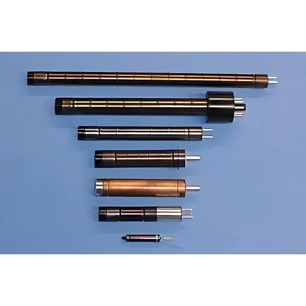 LND Inc. Geiger-Mueller Tubes, Ionization Chambers, Proportional Counters, Neutron Detectors, Gas Sampling Counters & Anti-Coincidence Assemblies