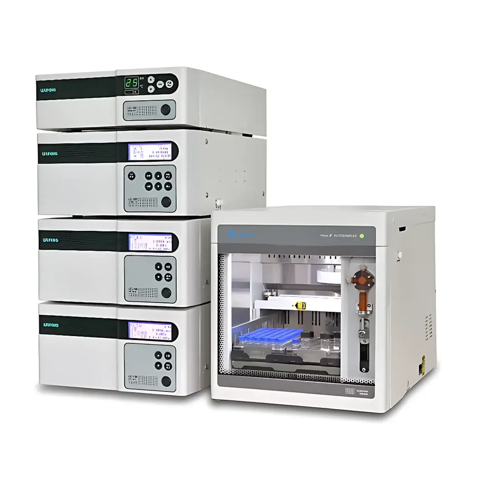 Wufeng LC-100 Gradient High-Performance Liquid Chromatography System