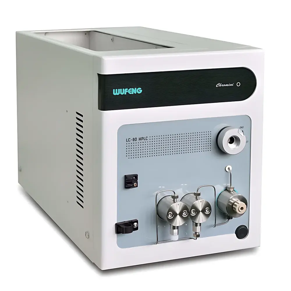 Wufeng ChroMini LC-80 Integrated Portable Liquid Chromatograph