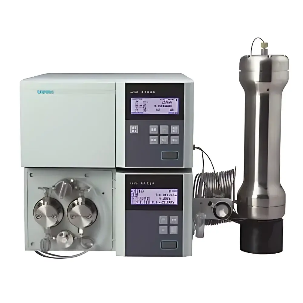 Wufeng LC-100P Preparative Liquid Chromatography System