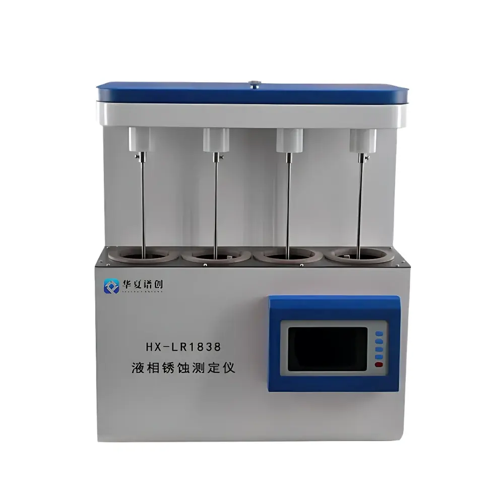 HX-LR1838 Spectra Invent Liquid-Phase Rust Corrosion Tester
