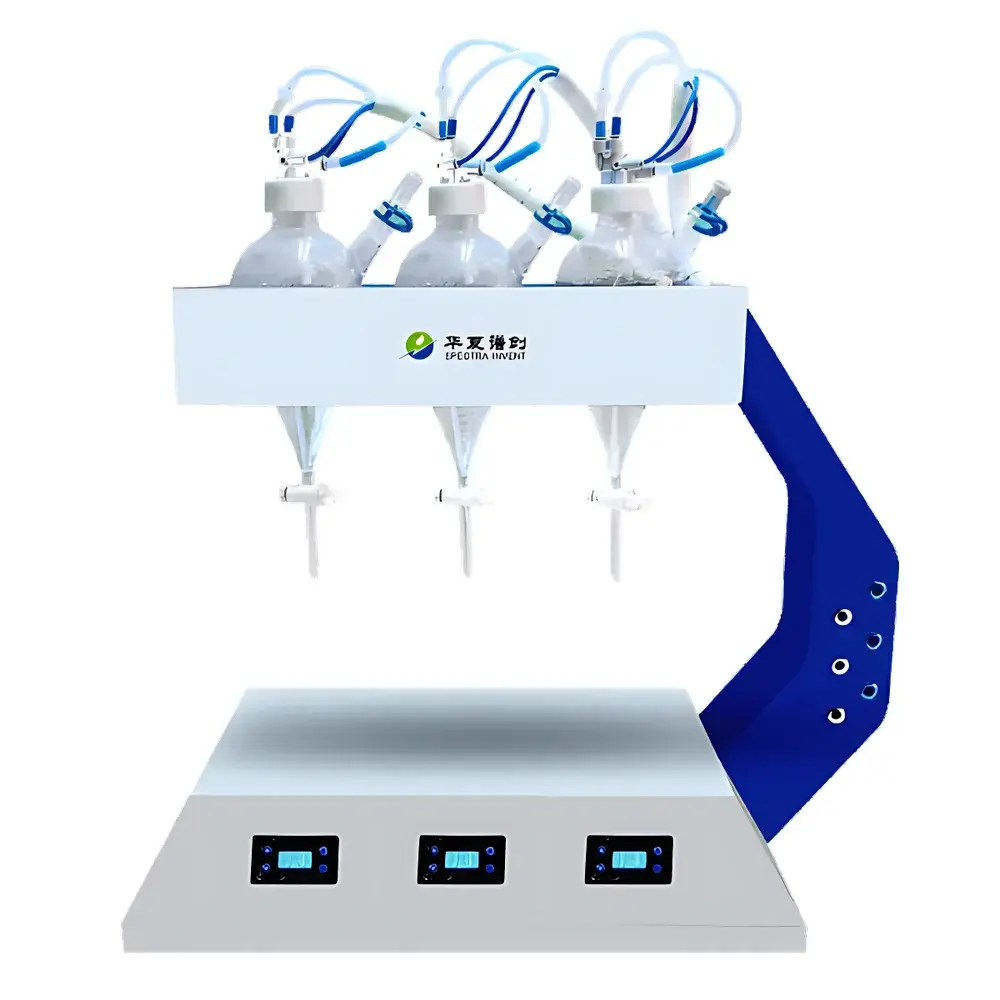 Spectra Invent HX100 Fully Automated Liquid-Liquid Extractor