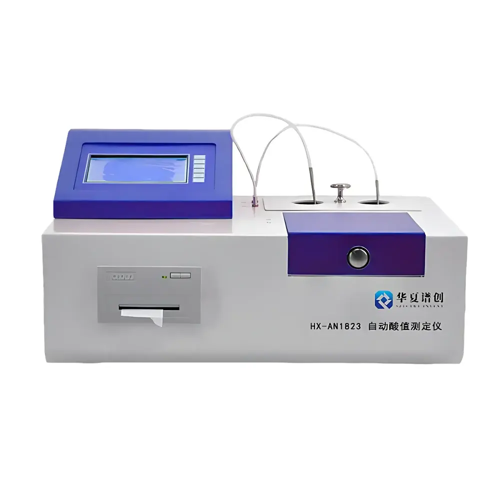 Spectra Invent HX-AN1823 Automatic Acid Number Analyzer