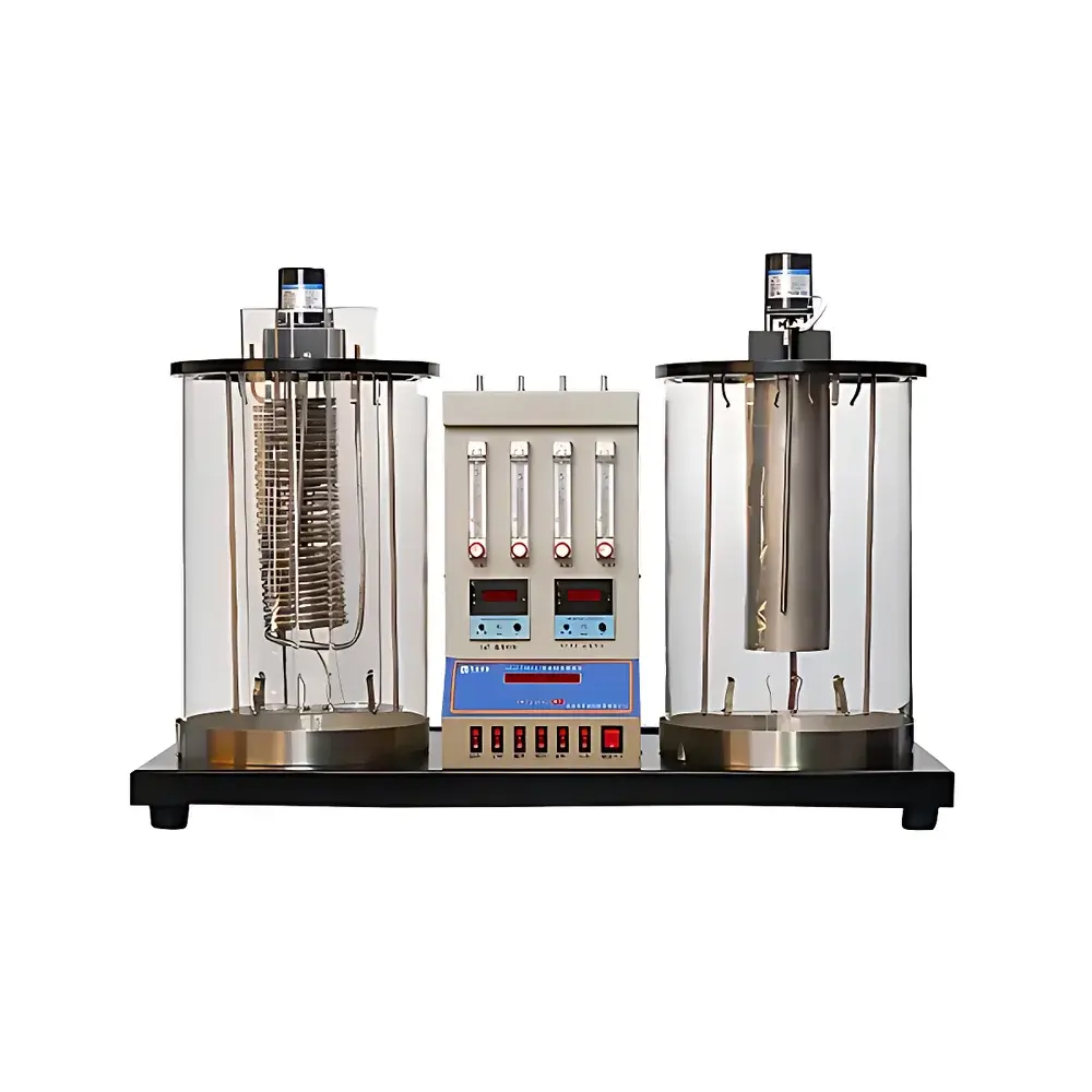 Spectra Invent HX-FC1850 Foam Characteristic Analyzer
