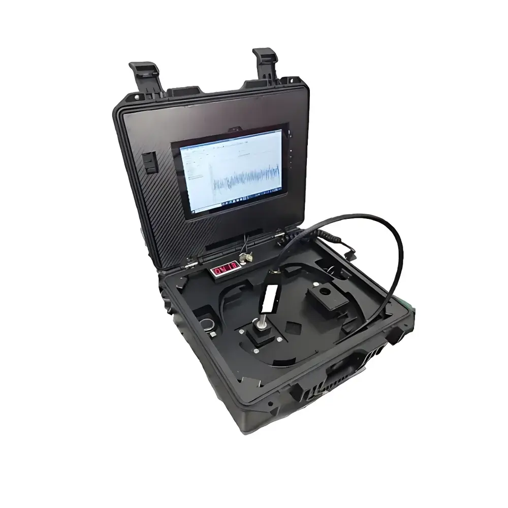 Spectra Invent HX-980A Portable Raman Spectrometer
