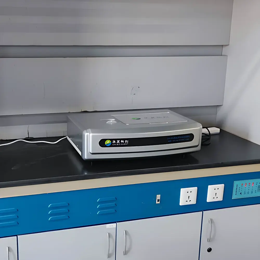 Spectra Invent OIL-490 Infrared Spectrophotometric Oil Analyzer