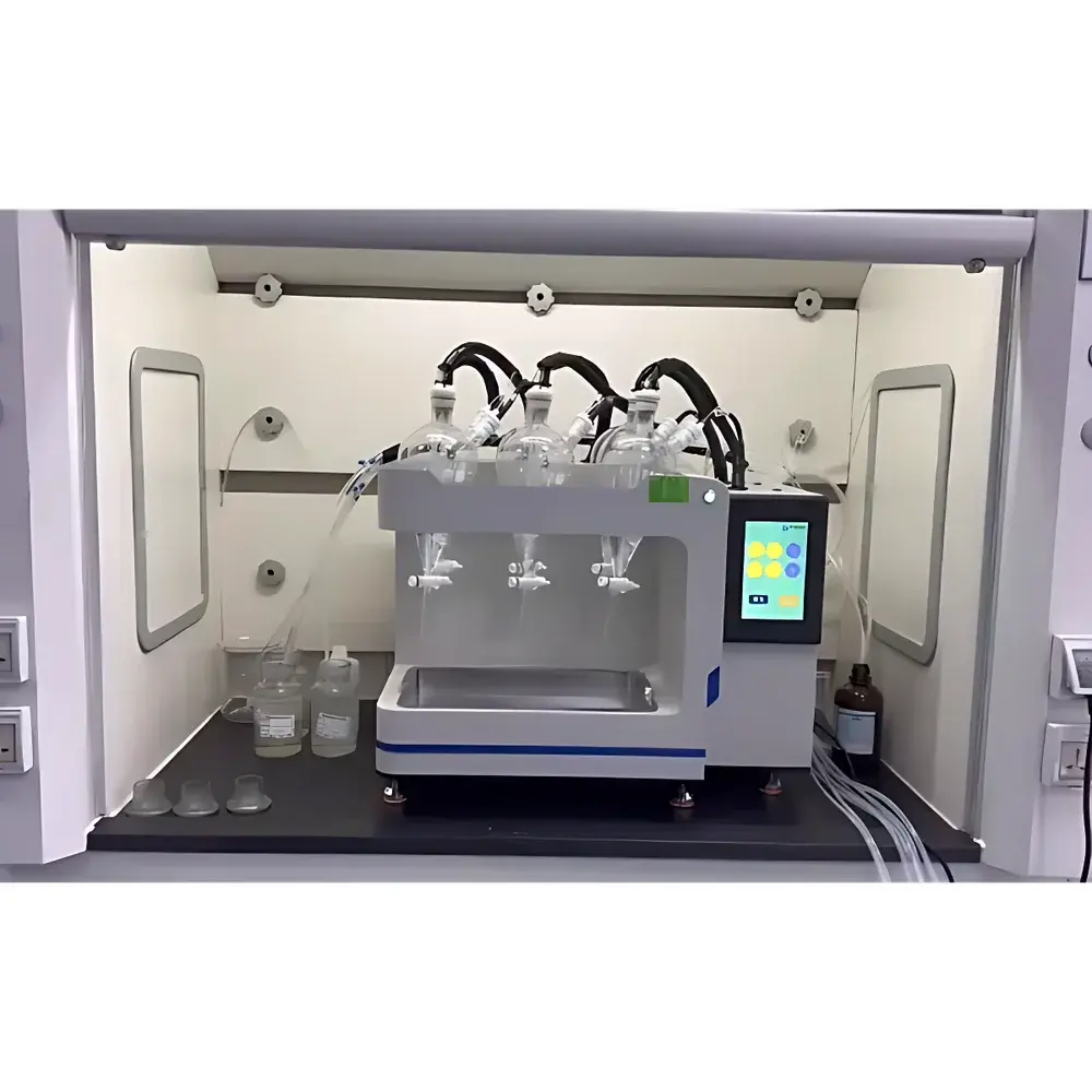 Spectra Invent AE600 Automated Liquid-Liquid Extractor