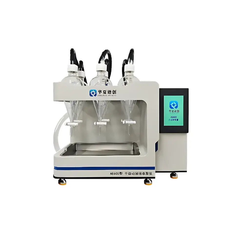 Spectra Invent AE600 Automated Liquid-Liquid Extractor