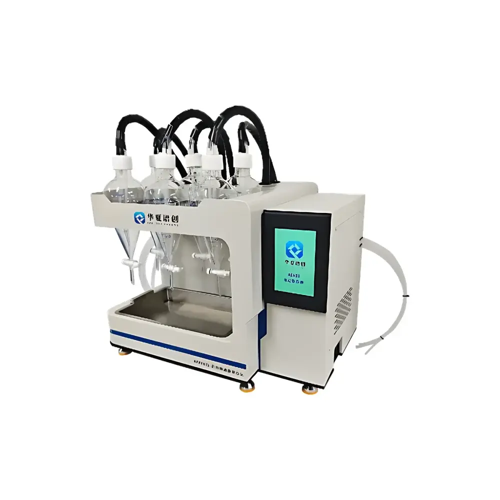 Spectra Invent AE600 Automated Liquid-Liquid Extractor