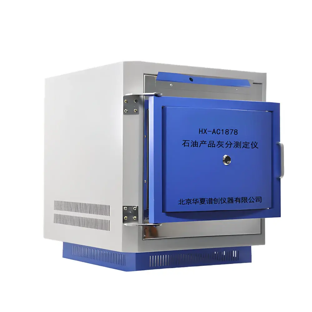 Spectra Invent HX-AC1878 Petroleum Products Ash Content Analyzer