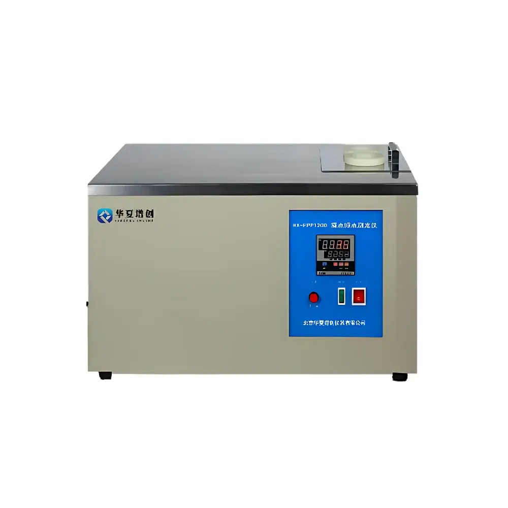 Spectra Invent HX-FPP1200 Cloud Point and Pour Point Analyzer