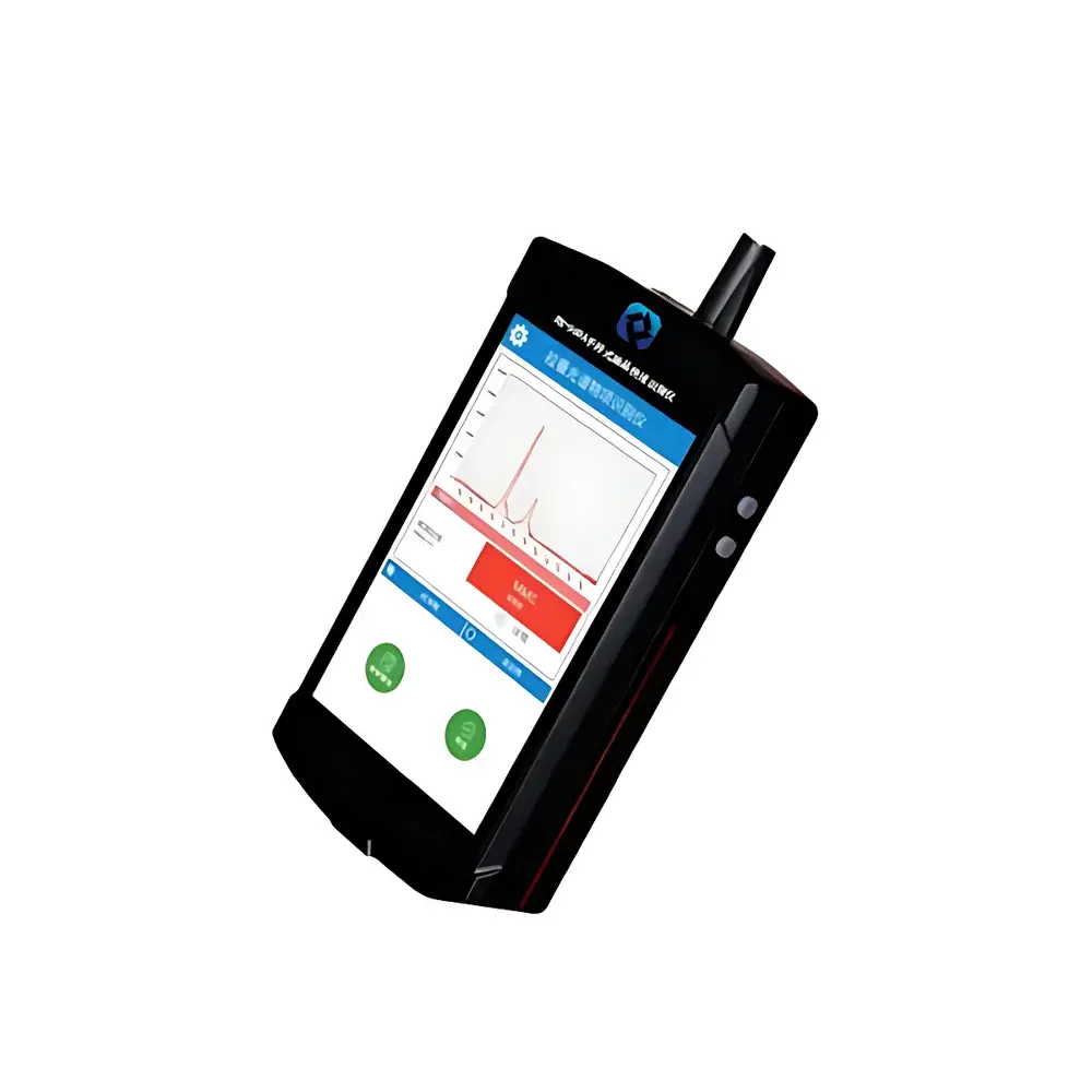 Spectra Invent HX-960A Handheld Raman Spectrometer for Petroleum Product Identification