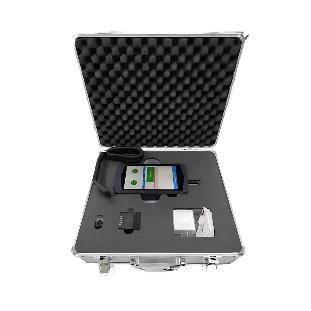 Spectra Invent HX-960A Handheld Raman Spectrometer for Petroleum Product Identification