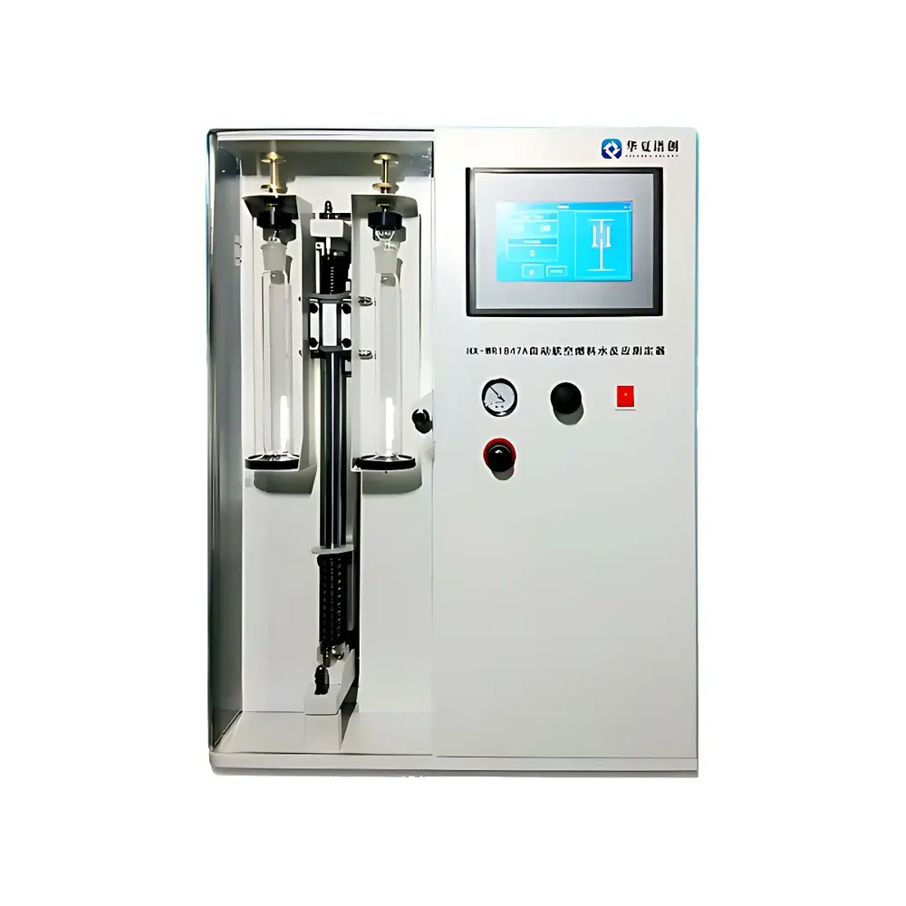 HX-WR1847A Automatic Aviation Fuel Water Reaction Tester by Spectra Invent