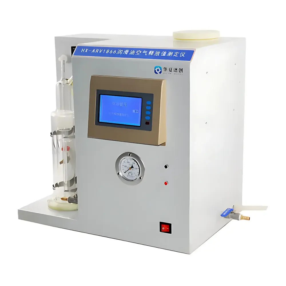 Spectra Invent HX-ARV1866 Air Release Value Tester for Lubricating Oils
