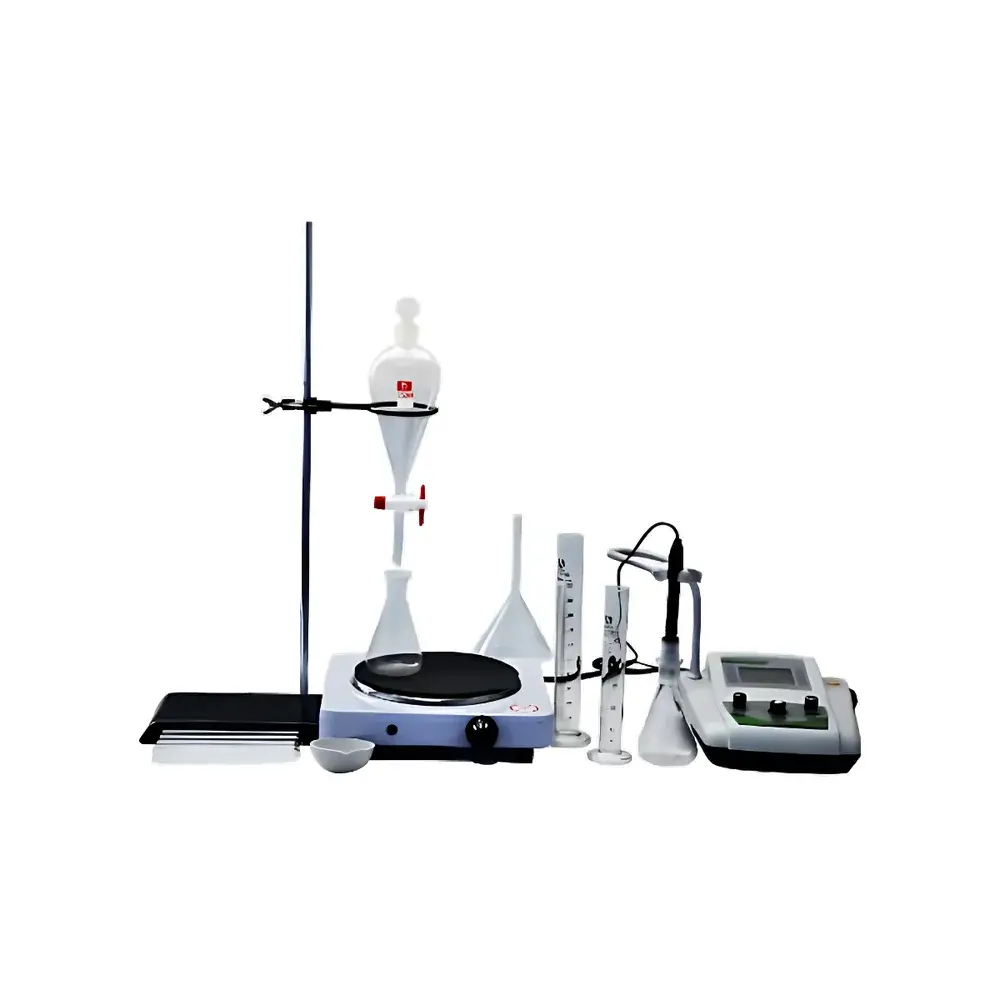 HX-WSAA1835 Petroleum Products Water-Soluble Acid and Alkali Analyzer
