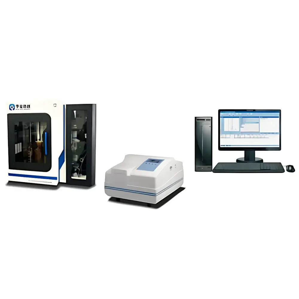Spectra Invent OIL-530 Fully Automated Fluorescence Spectrophotometric Oil Analyzer