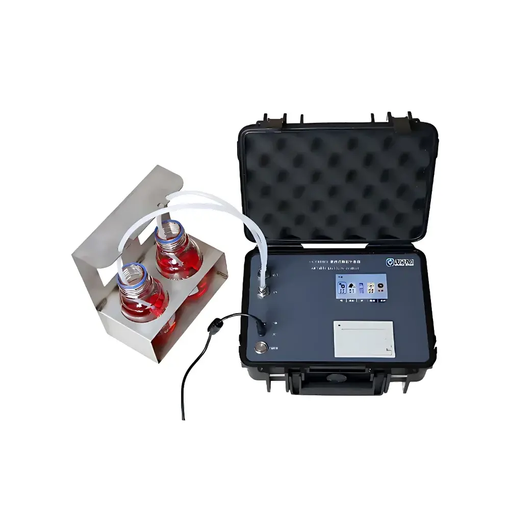 Spectra Invent HX-PC1800 Portable Oil Particle Counter