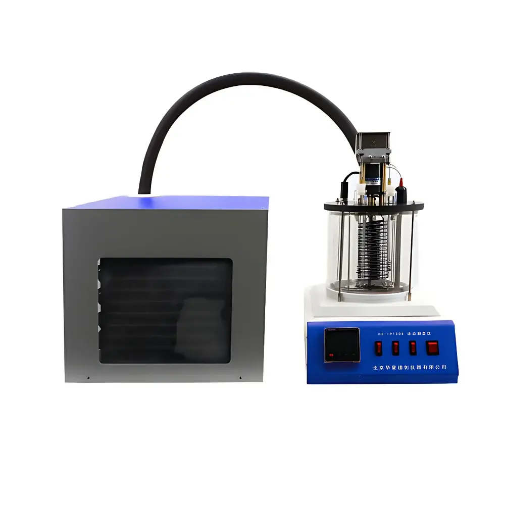 Spectra Invent HX-IP1305 Jet Fuel Freezing Point Analyzer