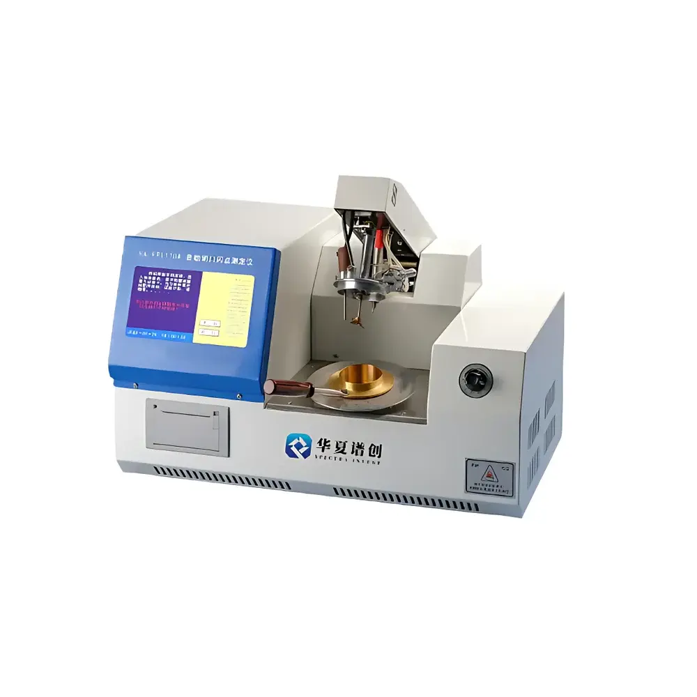 SPECTRA INVENT HX-FP1110A Automatic Closed-Cup Flash Point Tester