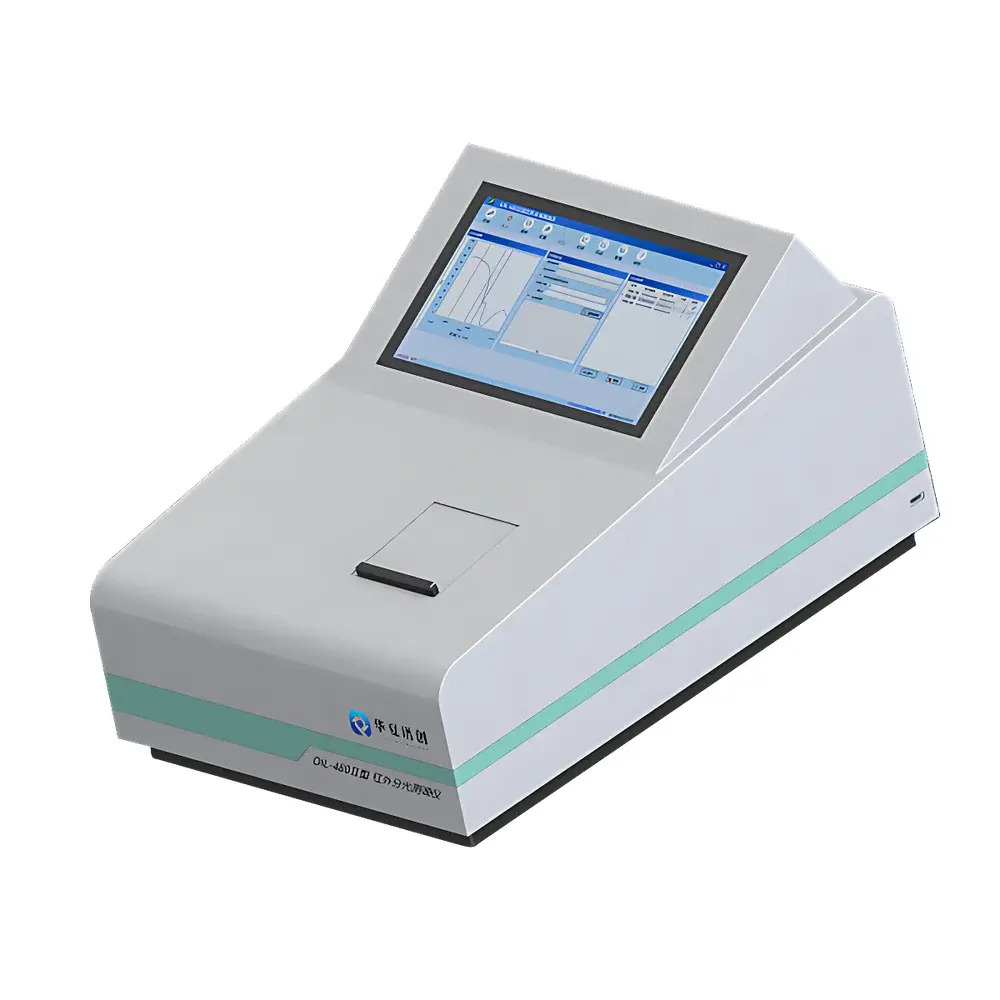 Spectra Invent OIL-480II Infrared Oil Content Analyzer