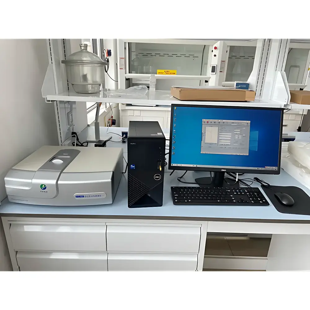 Spectra Invent OIL-480 Infrared Spectrophotometric Oil Analyzer