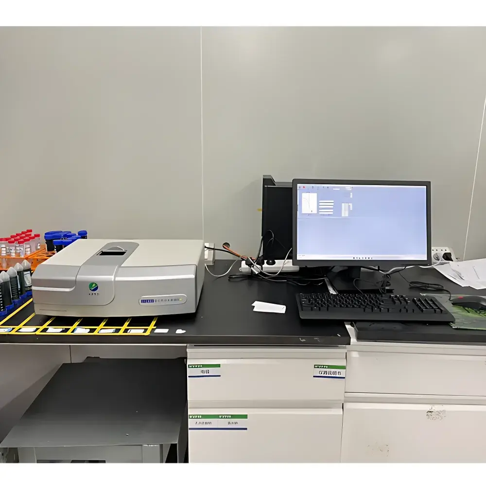 Spectra Invent OIL-480 Infrared Spectrophotometric Oil Analyzer