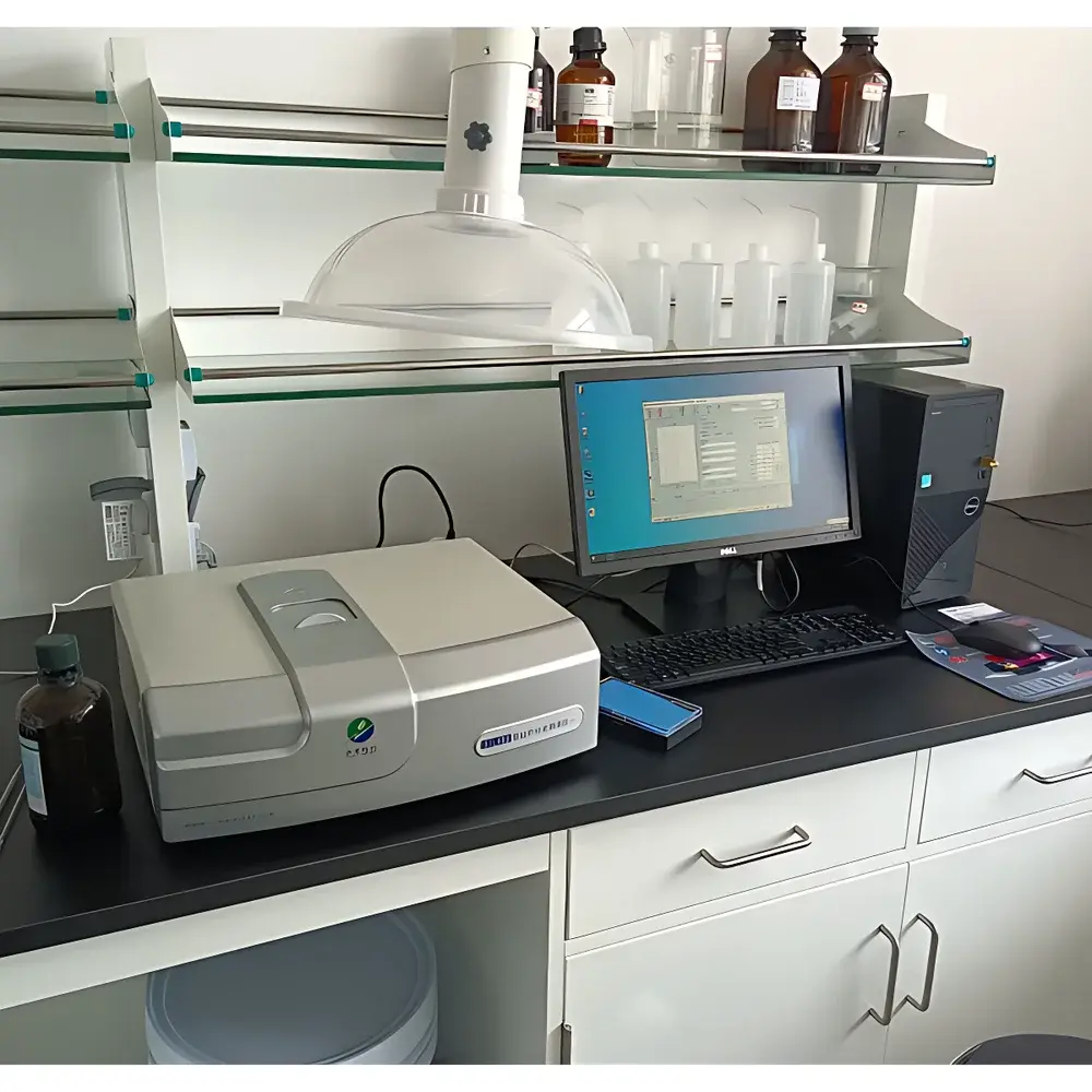 Spectra Invent OIL-480 Infrared Spectrophotometric Oil Analyzer