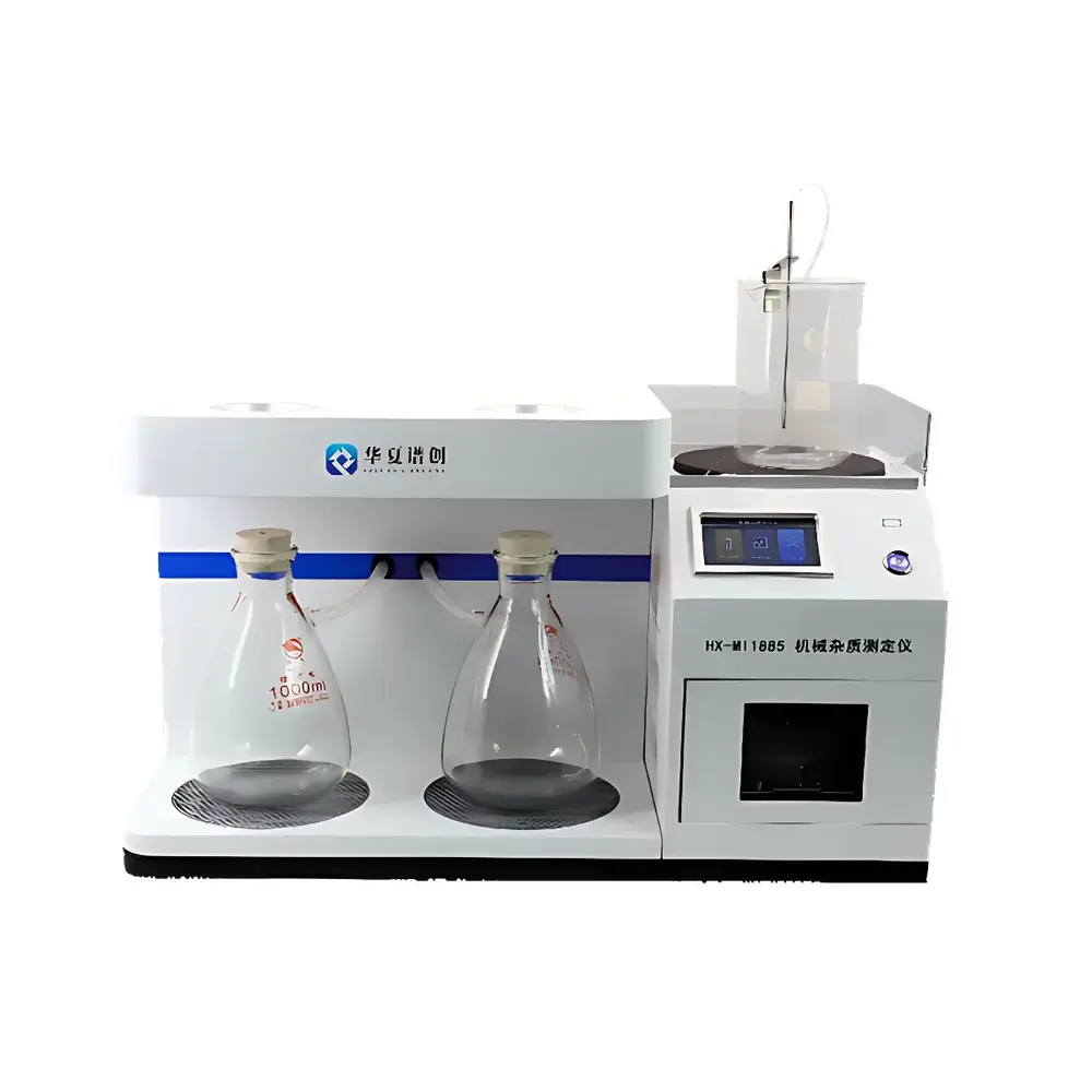 HX-MI1885 Mechanical Impurities Tester by Spectra Invent
