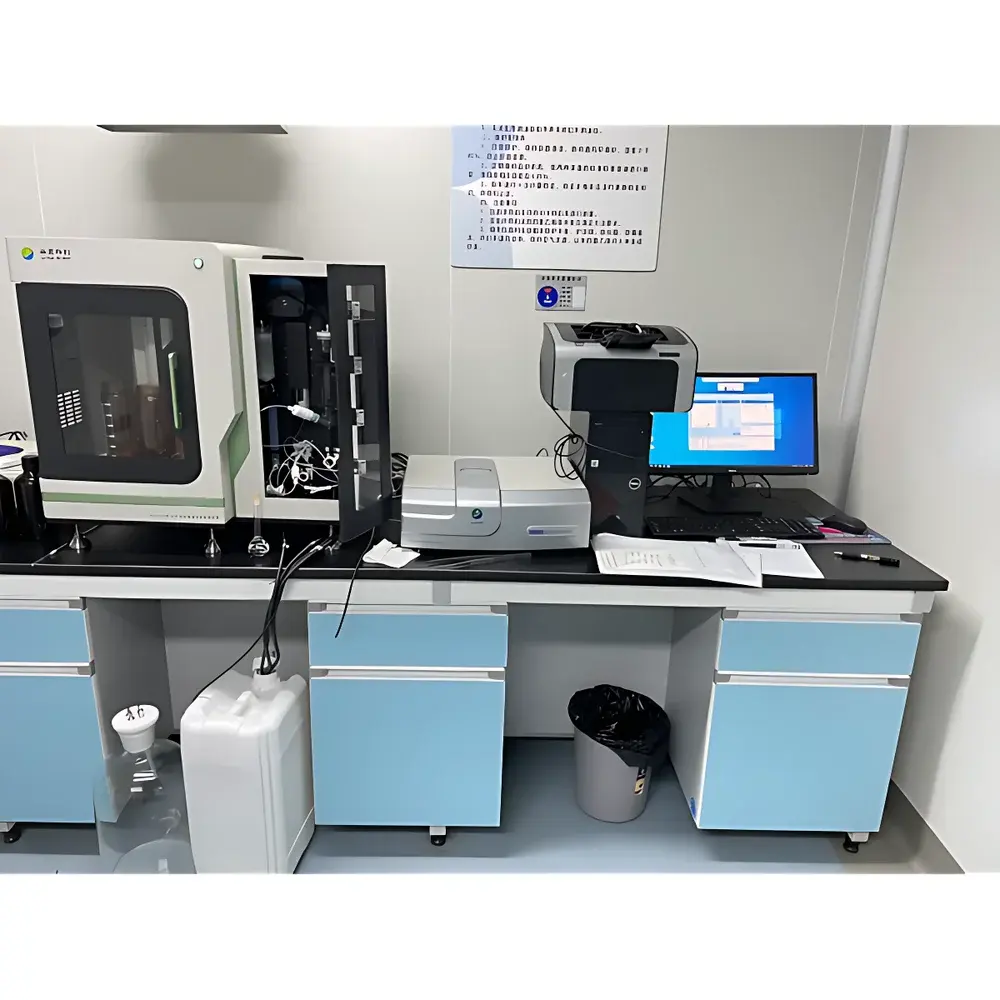 Spectra Invent OIL-510D Fully Automated Infrared Spectrophotometric Oil Analyzer