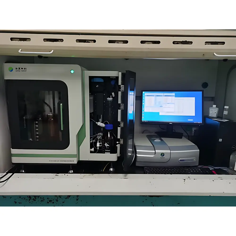 Spectra Invent OIL-510D Fully Automated Infrared Spectrophotometric Oil Analyzer