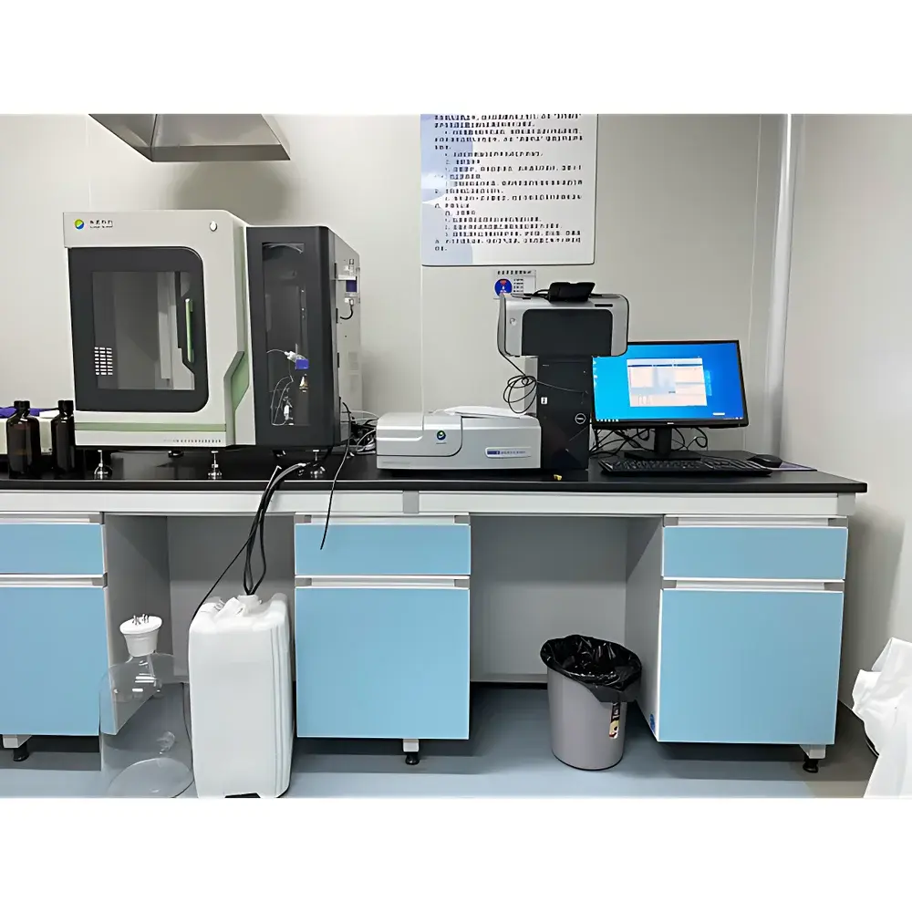 Spectra Invent OIL-510D Fully Automated Infrared Spectrophotometric Oil Analyzer